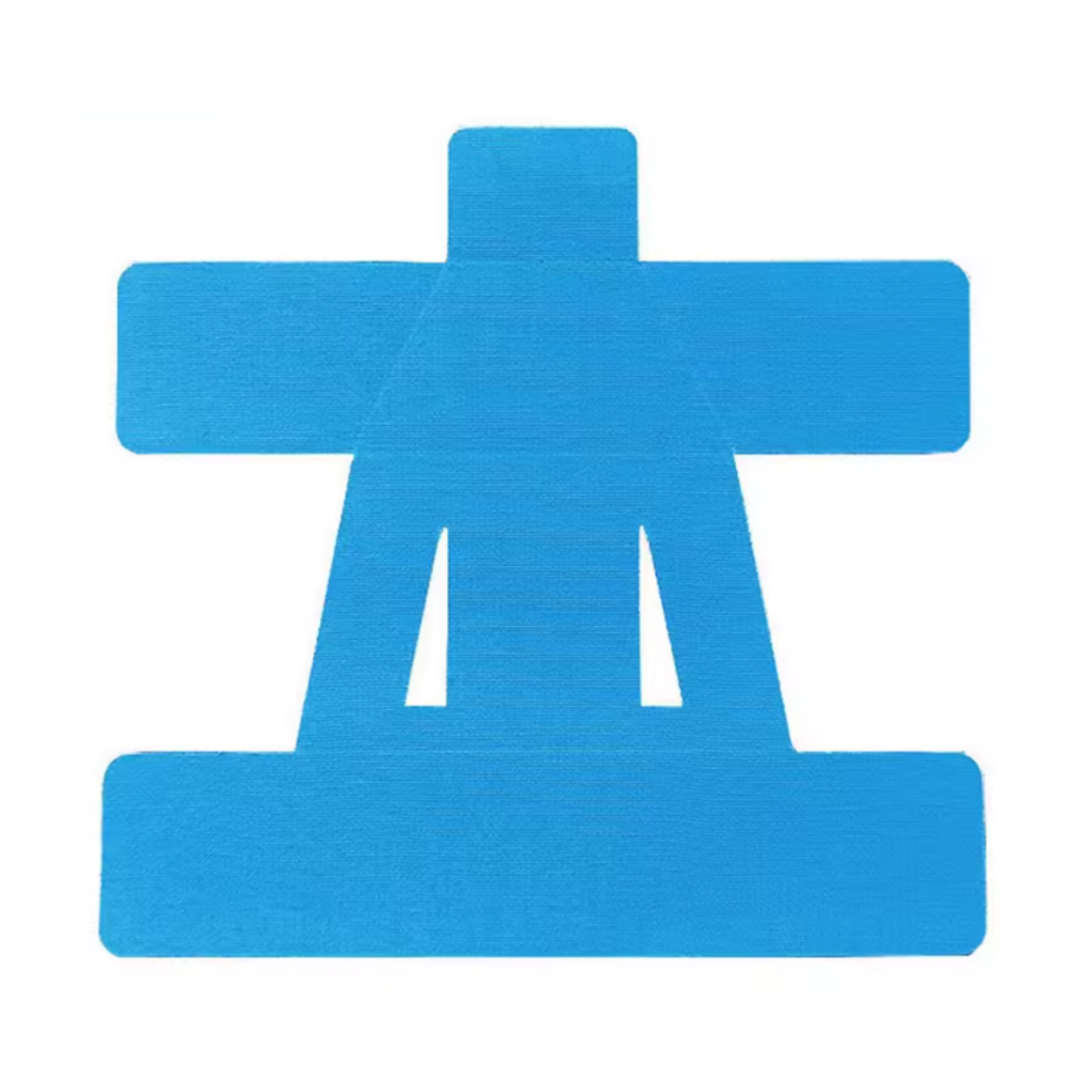 Tape N Go Precut Kinesiology Tape for Shoulder Support, 12 Pack