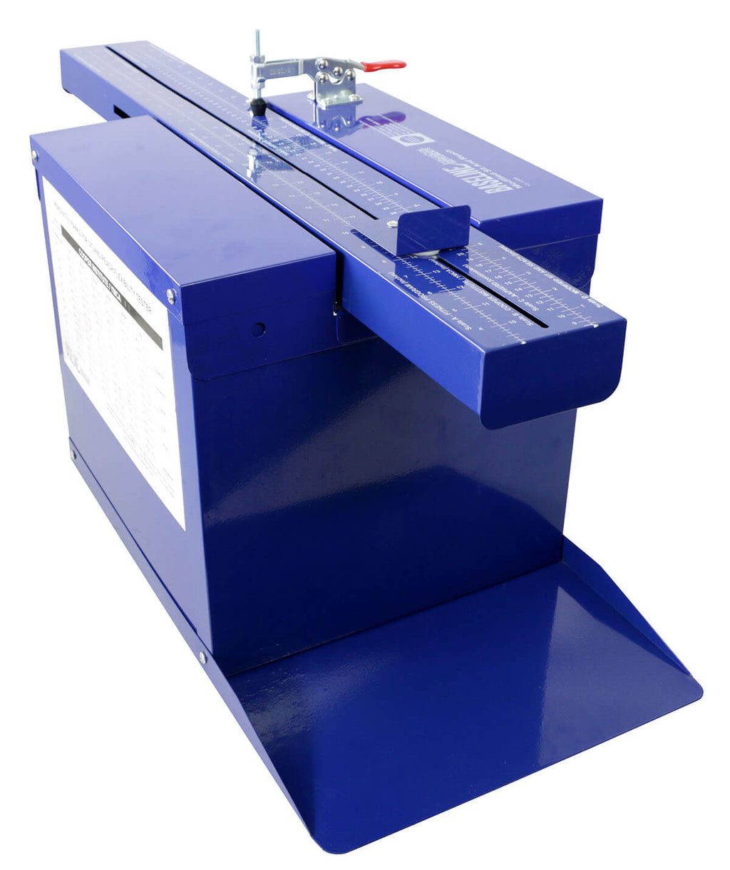 Baseline Sit n' Reach Trunk Flexibility Box - Standard & Deluxe