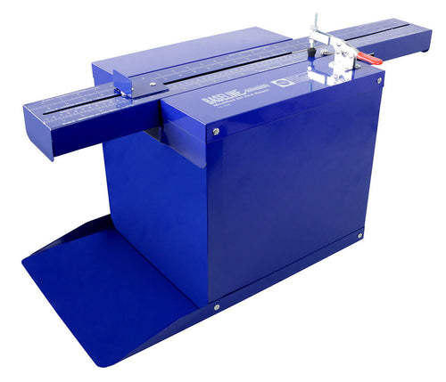 Baseline Sit n' Reach Trunk Flexibility Box - Standard & Deluxe