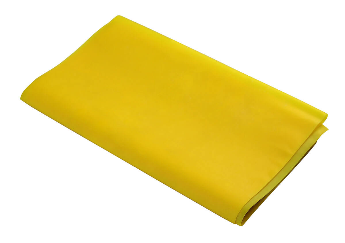 Val U Band Latex Free Exercise Bands - 5 Foot Strips, 50 & 100 Yard Rolls - CanDo