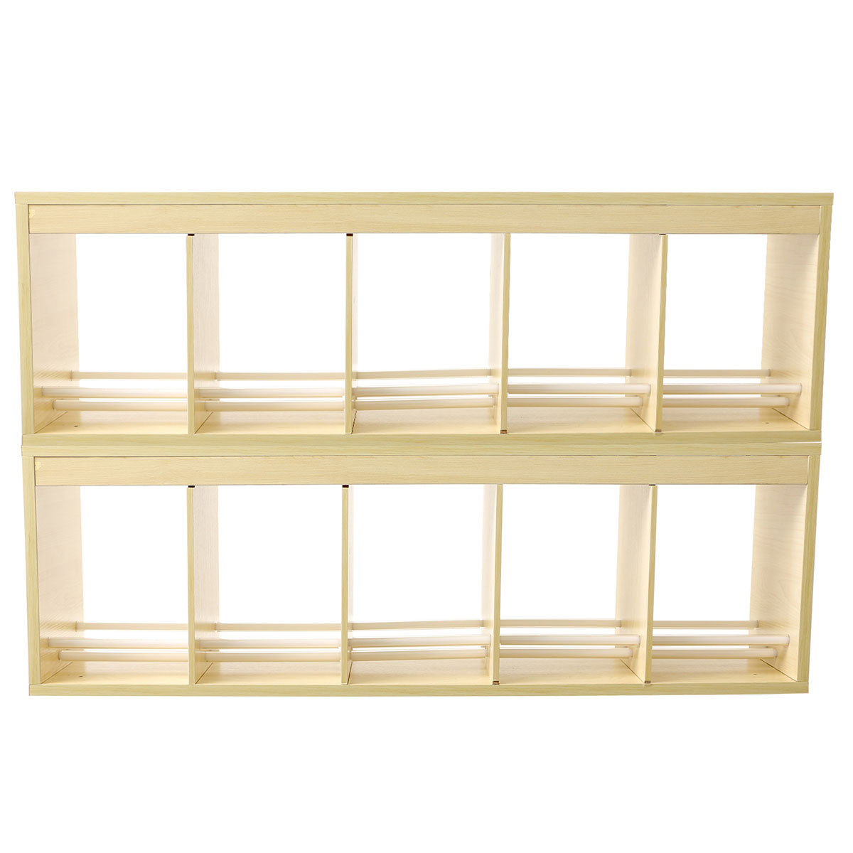 5 & 10 Roll Dispens-a-Band Exercise Band Rack - CanDo