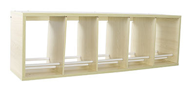 5 & 10 Roll Dispens-a-Band Exercise Band Rack - CanDo