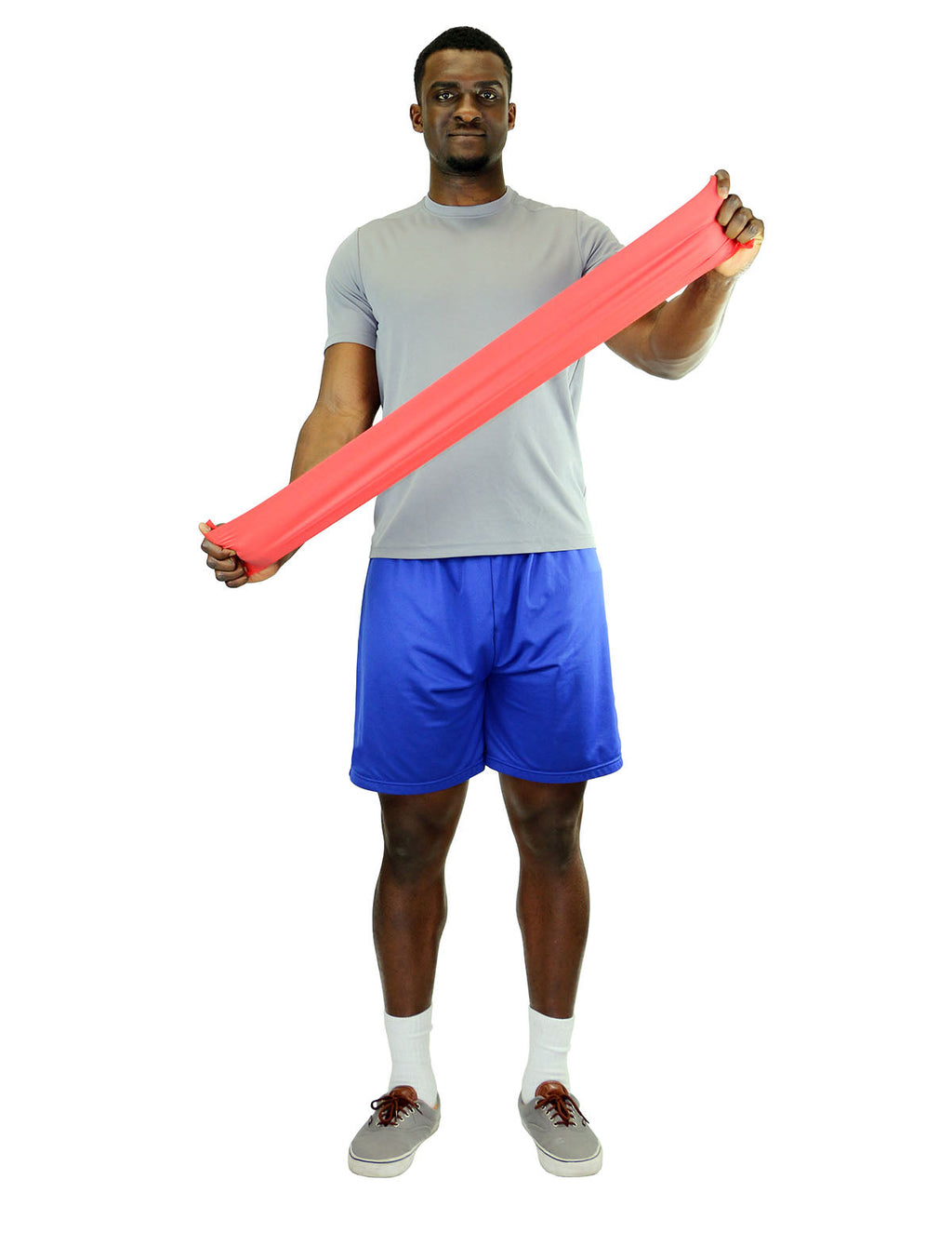 Latex Free Exercise Bands - 50 Yard Rolls - CanDo