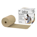 Low Powder Exercise Bands - 25 50 & 100 Yard Rolls - CanDo
