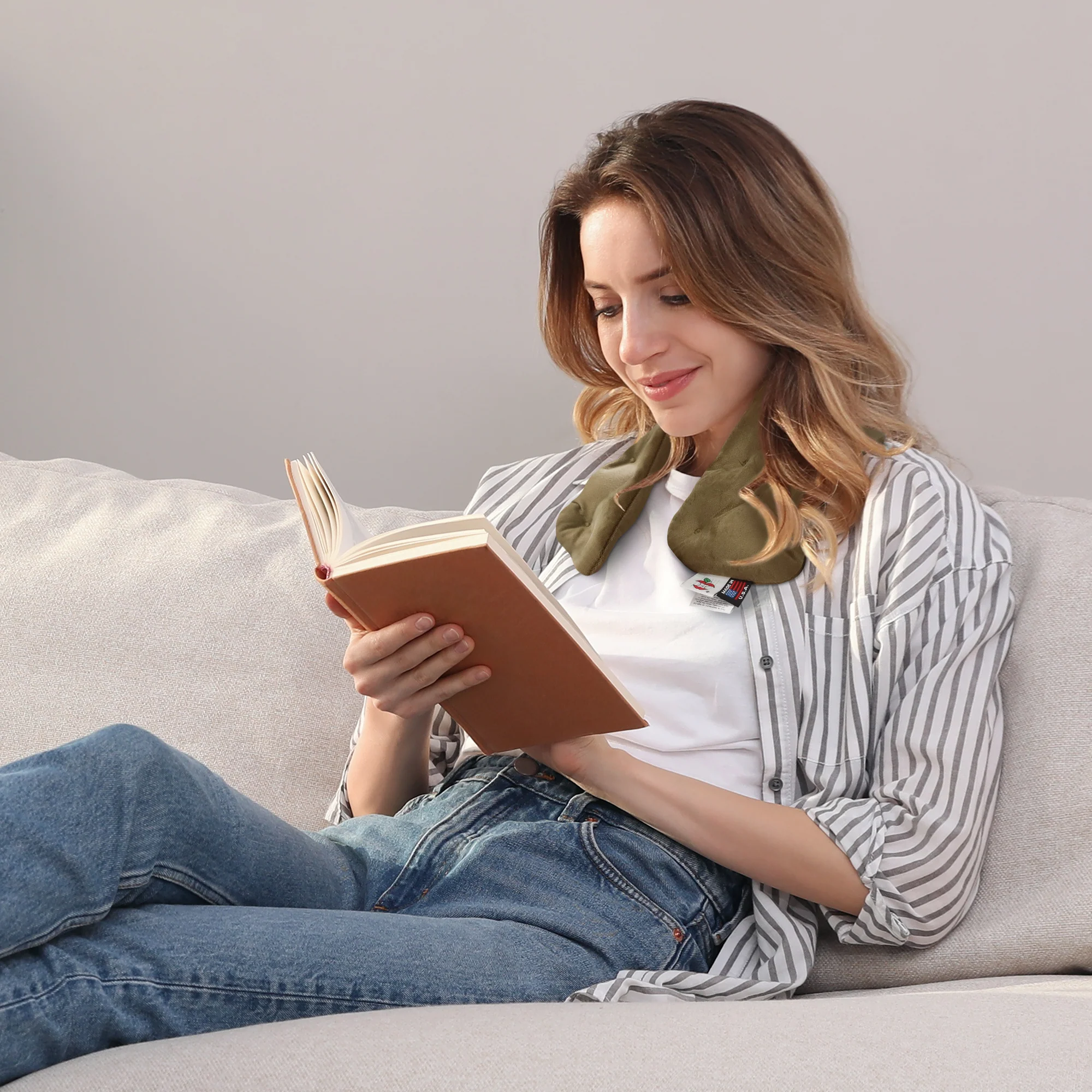 Microbeads Moist Heat Pack