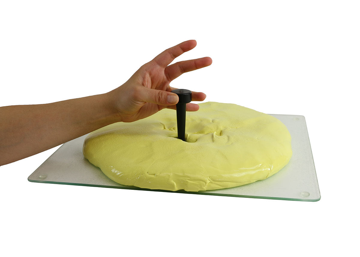 Theraputty & Puttycise Exercise Putty & 5 Piece Tool Set - CanDo